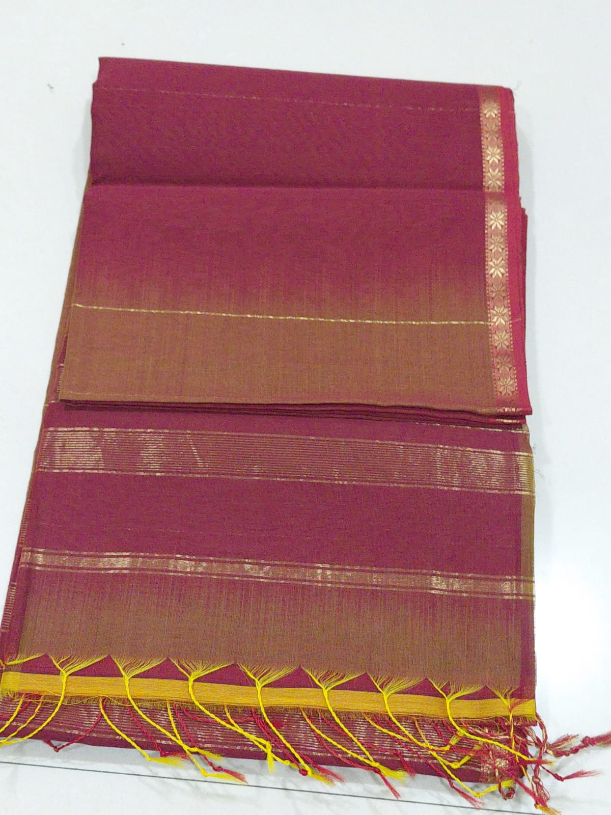 Maheshwari chameli border