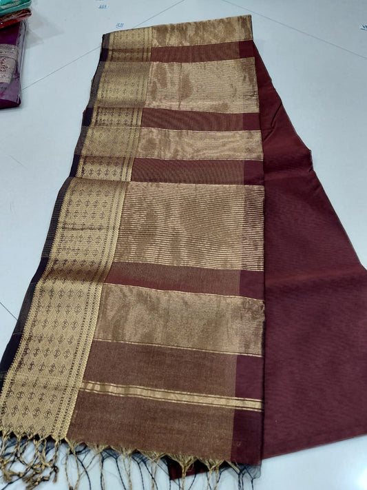 Maheswari diamond border