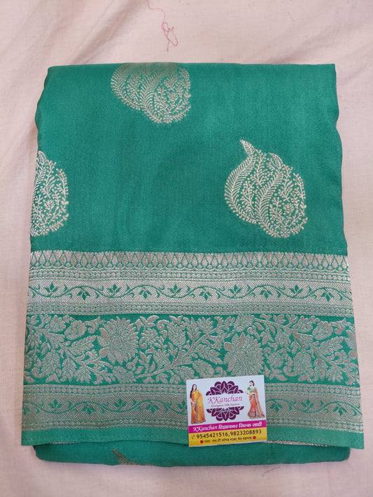 Banarasi silk saree